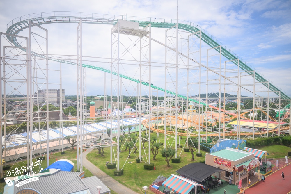 【熊本格林主題樂園】玩樂攻略&門票資訊.日本最多雲霄飛車的樂園,從幼兒到大人都能玩.一天真的不夠玩! 【熊本格林主題樂園】玩樂攻略&門票資訊.日本最多雲霄飛車的樂園,從幼兒到大人都能玩.一天真的不夠玩!