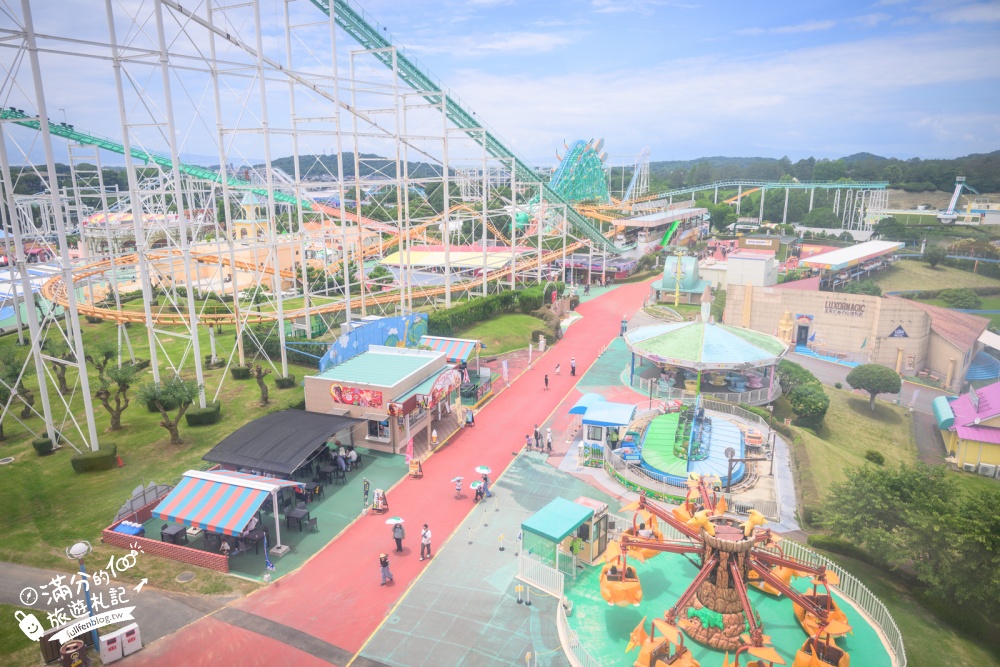 【熊本格林主題樂園】玩樂攻略&門票資訊.日本最多雲霄飛車的樂園,從幼兒到大人都能玩.一天真的不夠玩! 【熊本格林主題樂園】玩樂攻略&門票資訊.日本最多雲霄飛車的樂園,從幼兒到大人都能玩.一天真的不夠玩!