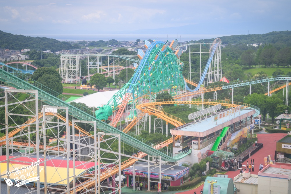 【熊本格林主題樂園】玩樂攻略&門票資訊.日本最多雲霄飛車的樂園,從幼兒到大人都能玩.一天真的不夠玩! 【熊本格林主題樂園】玩樂攻略&門票資訊.日本最多雲霄飛車的樂園,從幼兒到大人都能玩.一天真的不夠玩!