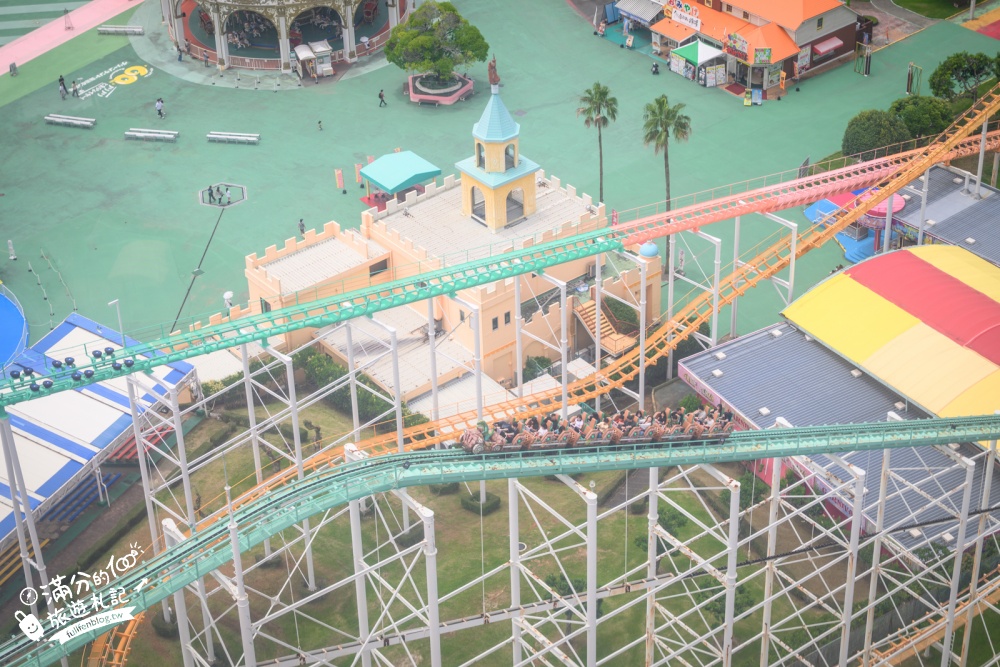 【熊本格林主題樂園】玩樂攻略&門票資訊.日本最多雲霄飛車的樂園,從幼兒到大人都能玩.一天真的不夠玩! 【熊本格林主題樂園】玩樂攻略&門票資訊.日本最多雲霄飛車的樂園,從幼兒到大人都能玩.一天真的不夠玩!