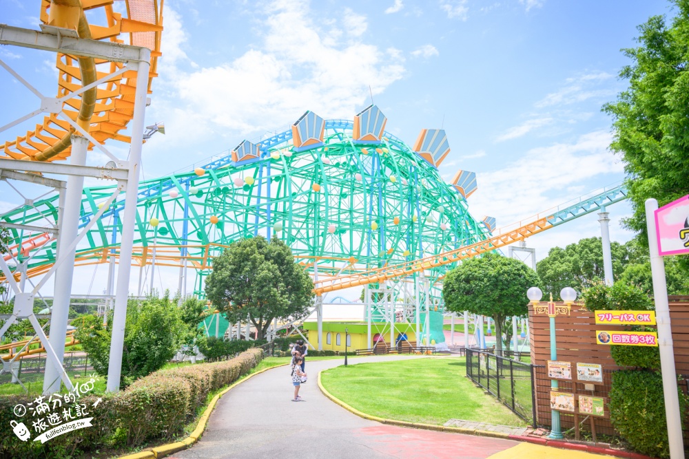 【熊本格林主題樂園】玩樂攻略&門票資訊.日本最多雲霄飛車的樂園,從幼兒到大人都能玩.一天真的不夠玩! 【熊本格林主題樂園】玩樂攻略&門票資訊.日本最多雲霄飛車的樂園,從幼兒到大人都能玩.一天真的不夠玩!