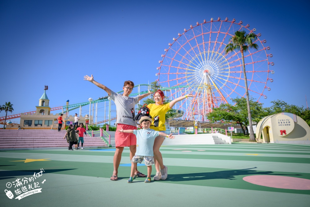 【熊本格林主題樂園】玩樂攻略&門票資訊.日本最多雲霄飛車的樂園,從幼兒到大人都能玩.一天真的不夠玩! 【熊本格林主題樂園】玩樂攻略&門票資訊.日本最多雲霄飛車的樂園,從幼兒到大人都能玩.一天真的不夠玩!