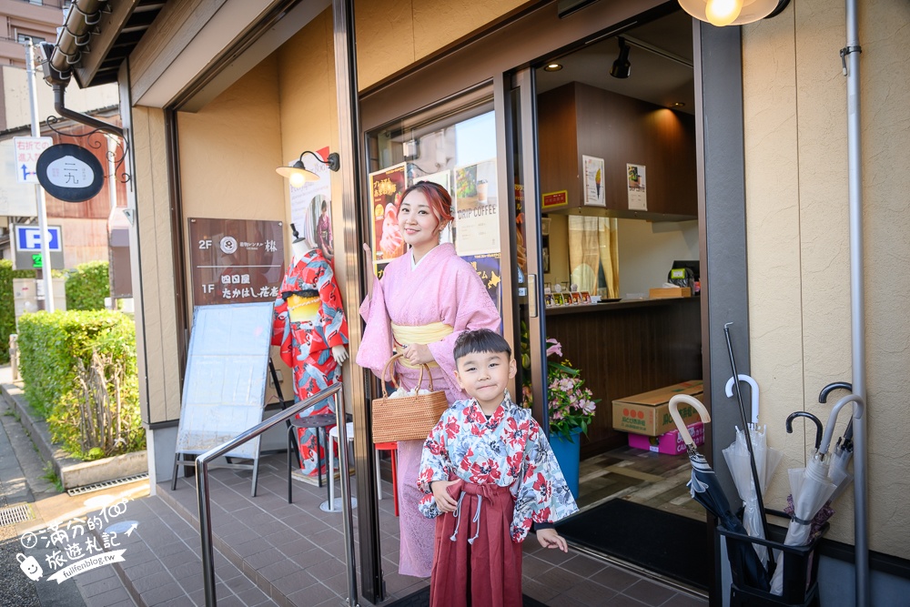 【金澤東茶屋街一日遊散策攻略】玩樂交通.和服體驗.抹茶甜點&金箔冰淇淋！必拍紅燈籠石板路櫻花季.親子同行也適合!
