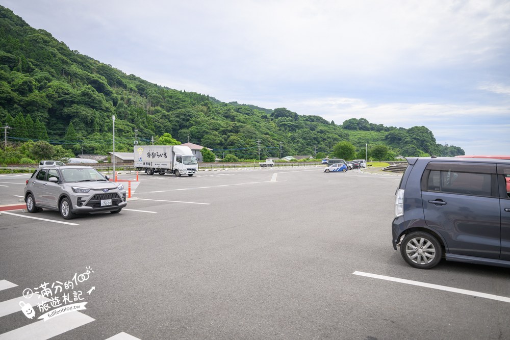 長部田海床路｜交通方式&停車資訊