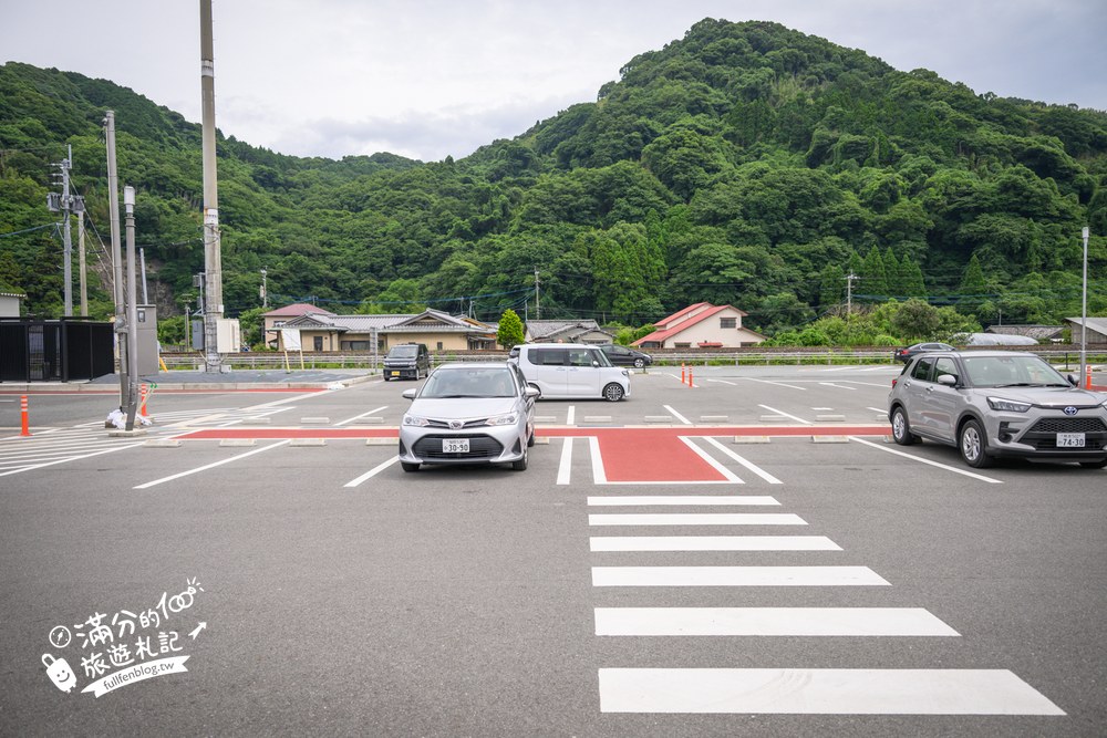 長部田海床路｜交通方式&停車資訊