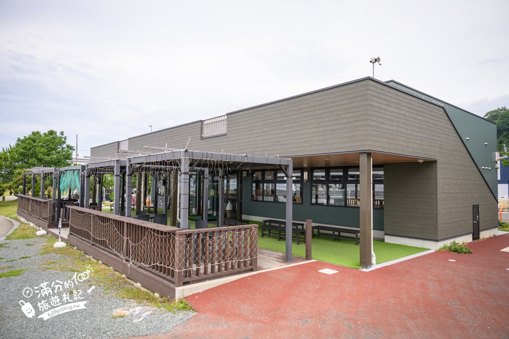 長部田海床路｜住吉海岸公園環境