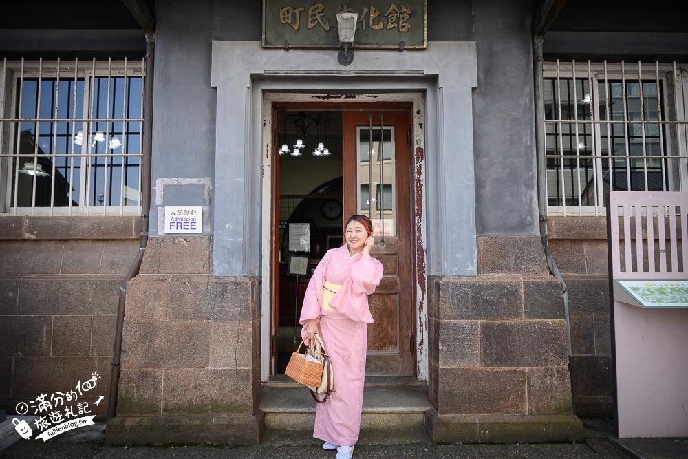 【金澤東茶屋街一日遊散策攻略】玩樂交通.和服體驗.抹茶甜點&金箔冰淇淋！必拍紅燈籠石板路櫻花季.親子同行也適合!