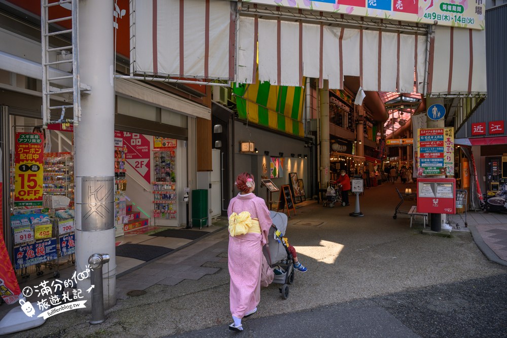 近江町市場｜清晨走進市場街