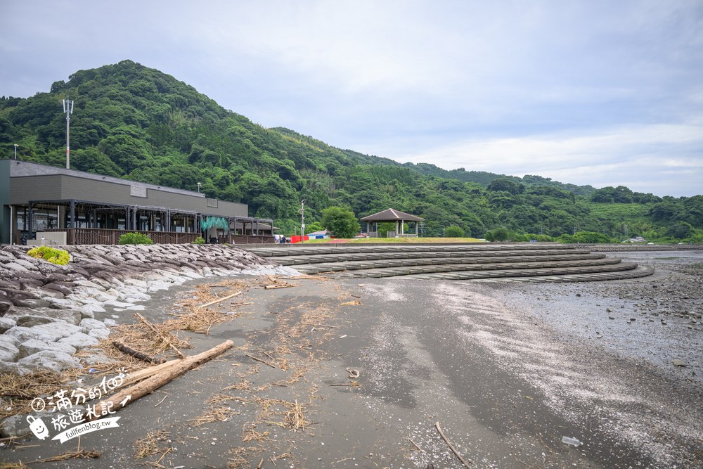長部田海床路｜住吉海岸公園環境