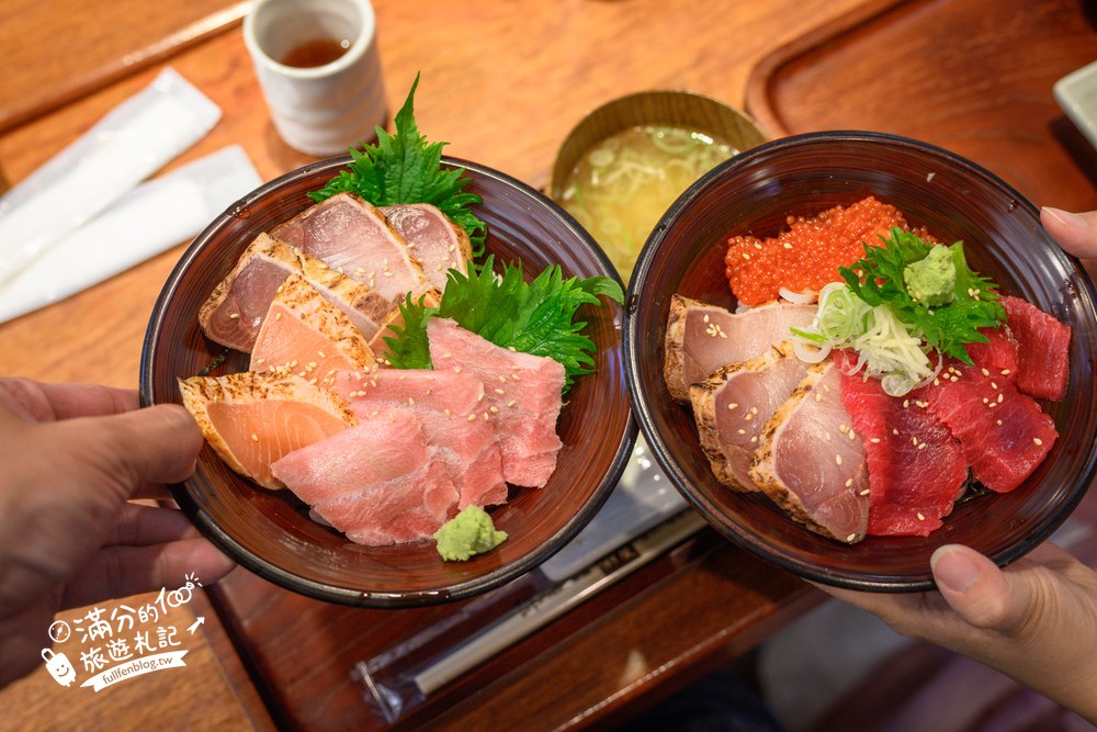 近江町市場｜近江町いちば館與海鮮丼