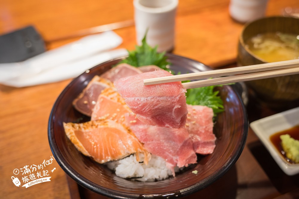 近江町市場｜近江町いちば館與海鮮丼