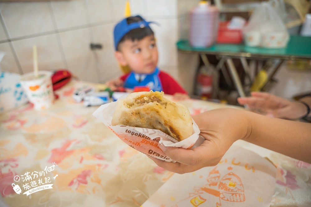 愛蘭早點達人|招牌埔里鹹油條