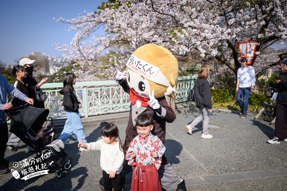 日本金澤【金澤城公園】賞櫻散步.百間堀櫻花&復原城樓.交通門票攻略! 日本金澤【金澤城公園】賞櫻散步.百間堀櫻花&復原城樓.交通門票攻略!