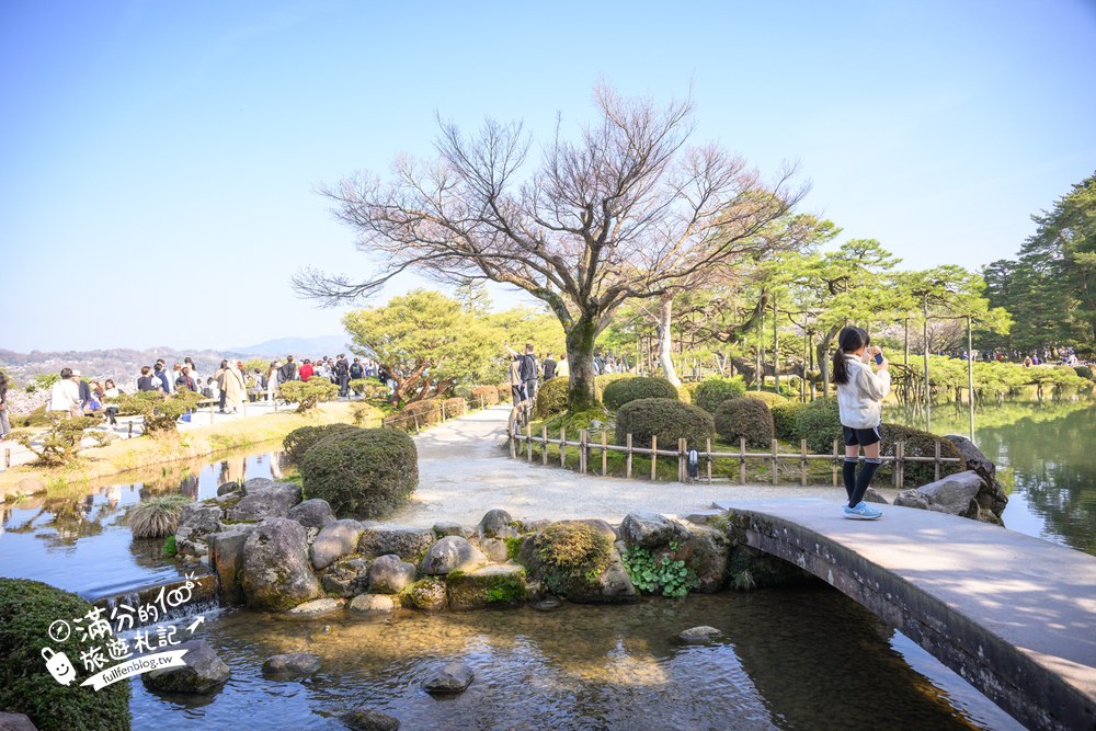 日本金澤【兼六園】日本三名園賞櫻名所.霞ヶ池徽軫灯籠.交通門票與賞櫻動線攻略! 日本金澤【兼六園】日本三名園賞櫻名所.霞ヶ池徽軫灯籠.交通門票與賞櫻動線攻略!