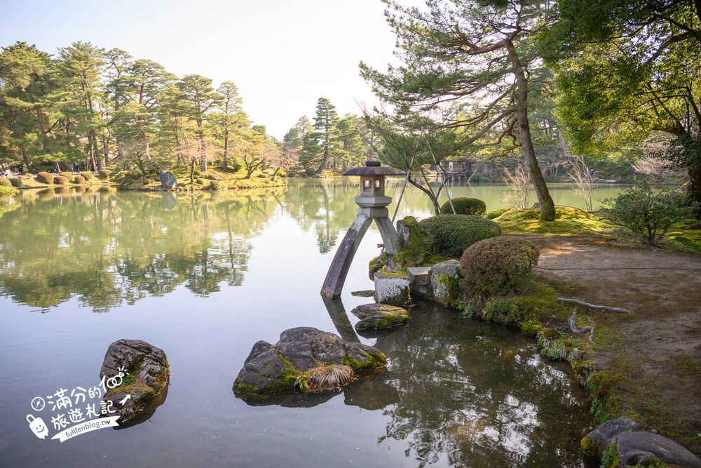日本金澤【兼六園】日本三名園賞櫻名所.霞ヶ池徽軫灯籠.交通門票與賞櫻動線攻略! 日本金澤【兼六園】日本三名園賞櫻名所.霞ヶ池徽軫灯籠.交通門票與賞櫻動線攻略!