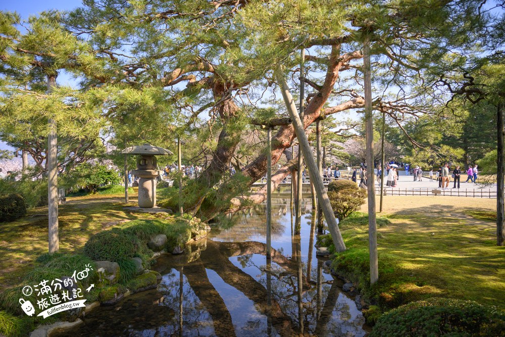 日本金澤【兼六園】日本三名園賞櫻名所.霞ヶ池徽軫灯籠.交通門票與賞櫻動線攻略! 日本金澤【兼六園】日本三名園賞櫻名所.霞ヶ池徽軫灯籠.交通門票與賞櫻動線攻略!