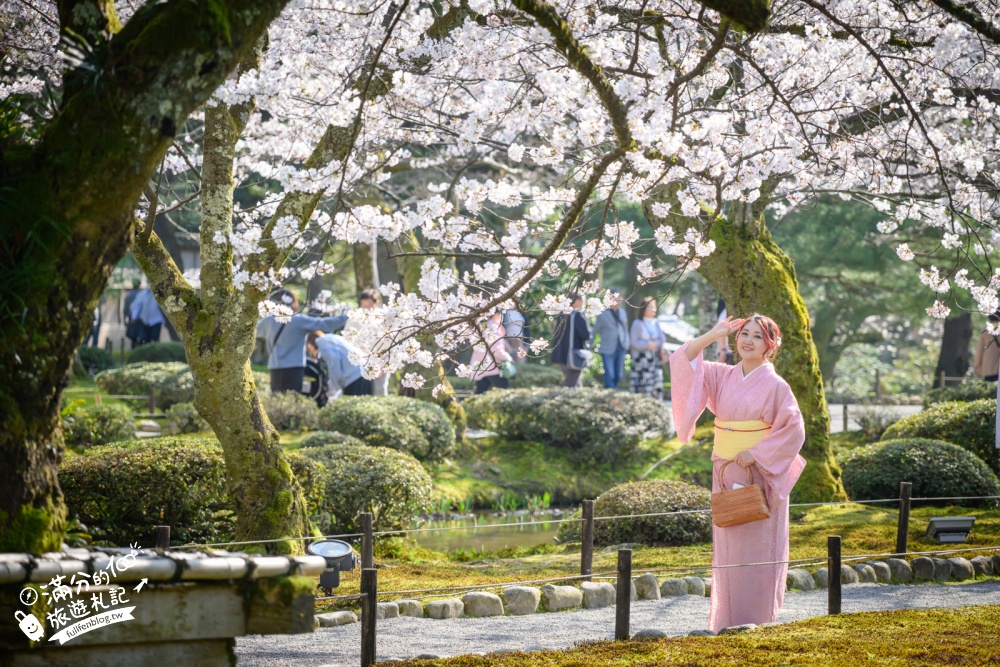 金澤【兼六園】日本三大名園玩樂攻略!最新交通門票資訊.兼六園櫻花季&徽軫石燈籠,搭配金澤城公園順遊路線一起玩! 金澤【兼六園】日本三大名園玩樂攻略!最新交通門票資訊.兼六園櫻花季&徽軫石燈籠,搭配金澤城公園順遊路線一起玩!