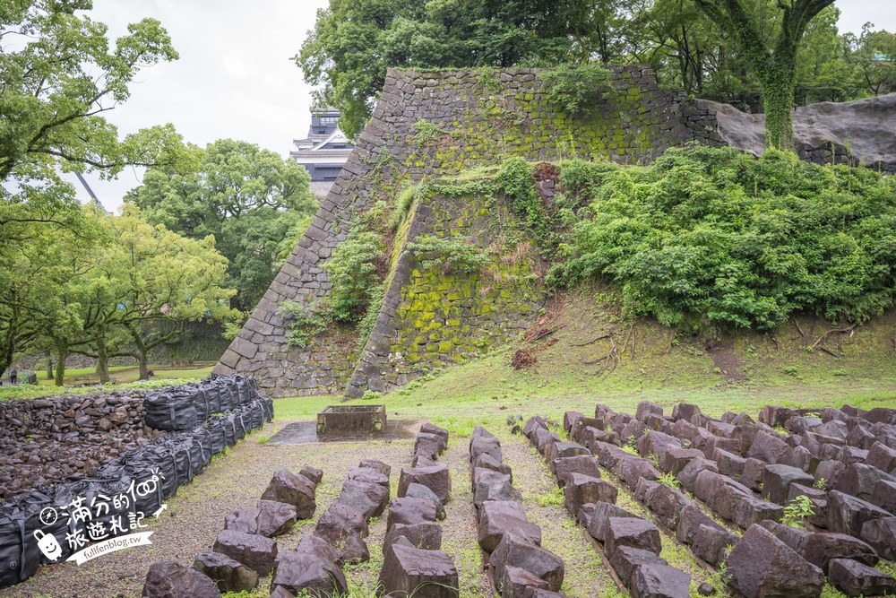 加藤神社|石垣修復中的散步路線 加藤神社|石垣修復中的散步路線