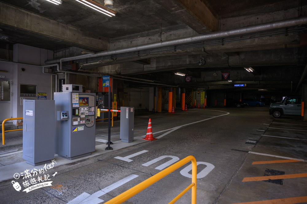 近江町市場｜交通方式與停車資訊