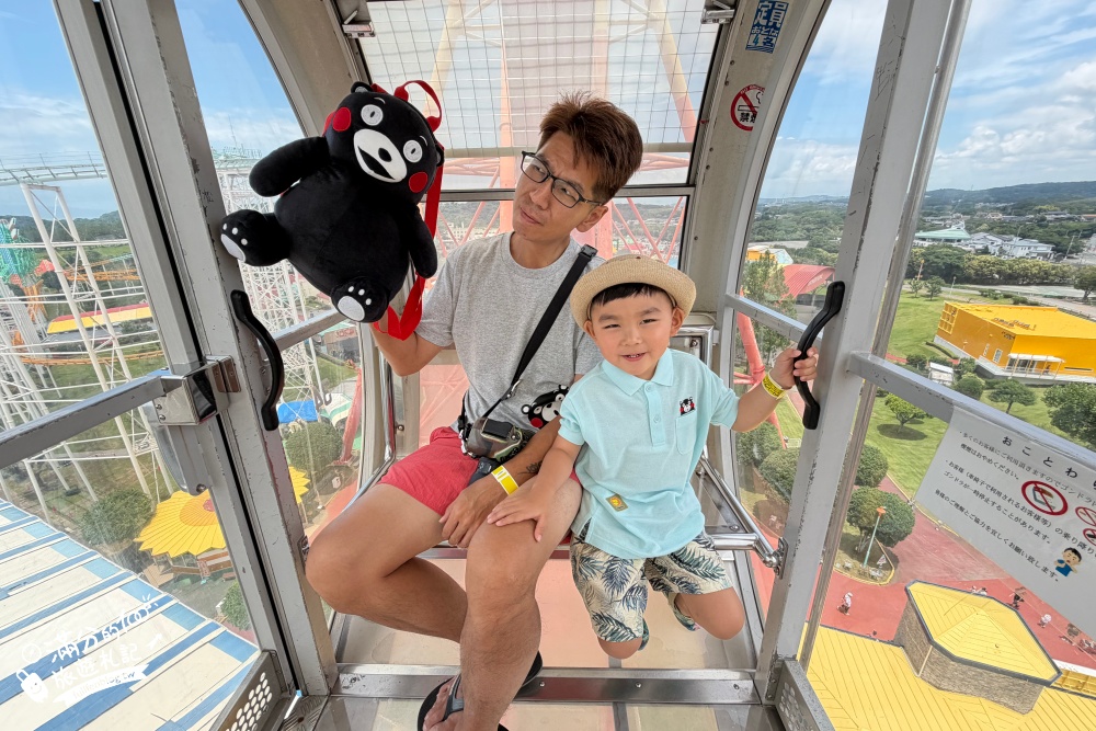 【熊本格林主題樂園】玩樂攻略&門票資訊.日本最多雲霄飛車的樂園,從幼兒到大人都能玩.一天真的不夠玩! 【熊本格林主題樂園】玩樂攻略&門票資訊.日本最多雲霄飛車的樂園,從幼兒到大人都能玩.一天真的不夠玩!