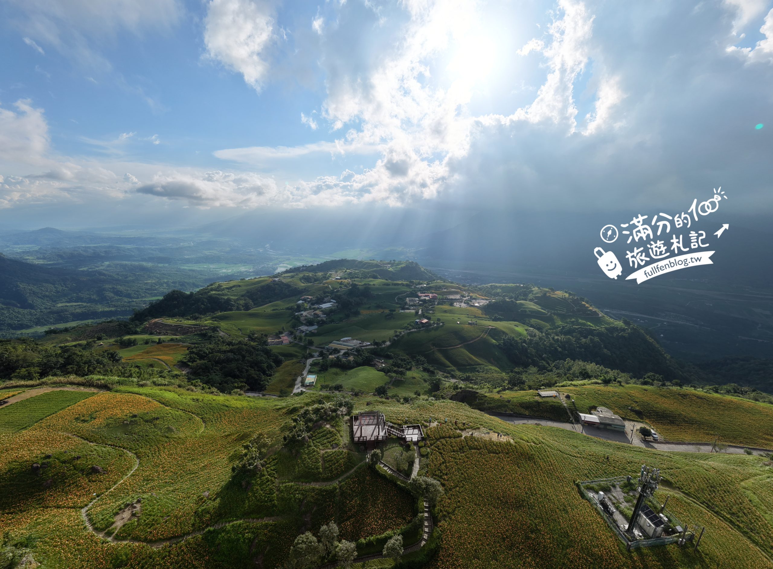 【2026花蓮六十石山金針花海最新花況】六十石山交通管制時間&賞花資訊行程攻略.台灣小瑞士觀景台! 【2026花蓮六十石山金針花海最新花況】六十石山交通管制時間&賞花資訊行程攻略.台灣小瑞士觀景台!