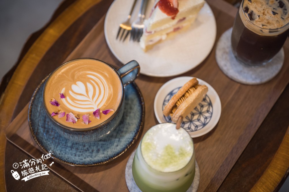 安樓咖啡｜ENZO Cafe｜菜單MENU與低消