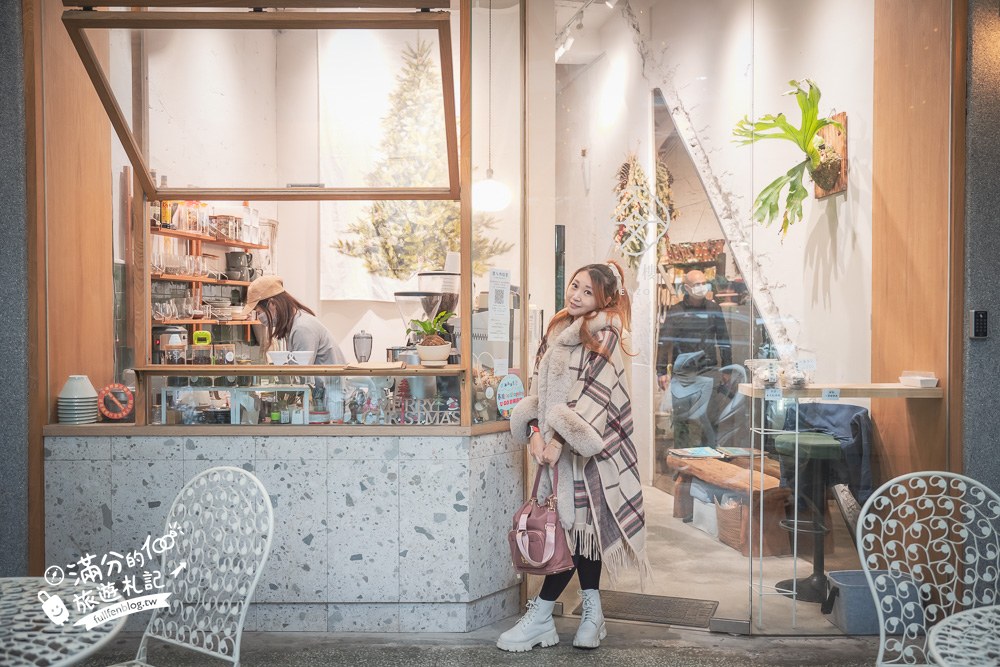 安樓咖啡｜ENZO Cafe｜訂位與寵物提醒