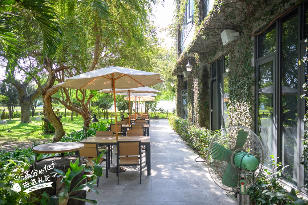 家園咖啡牛排|戶外用餐環境 家園咖啡牛排|戶外用餐環境