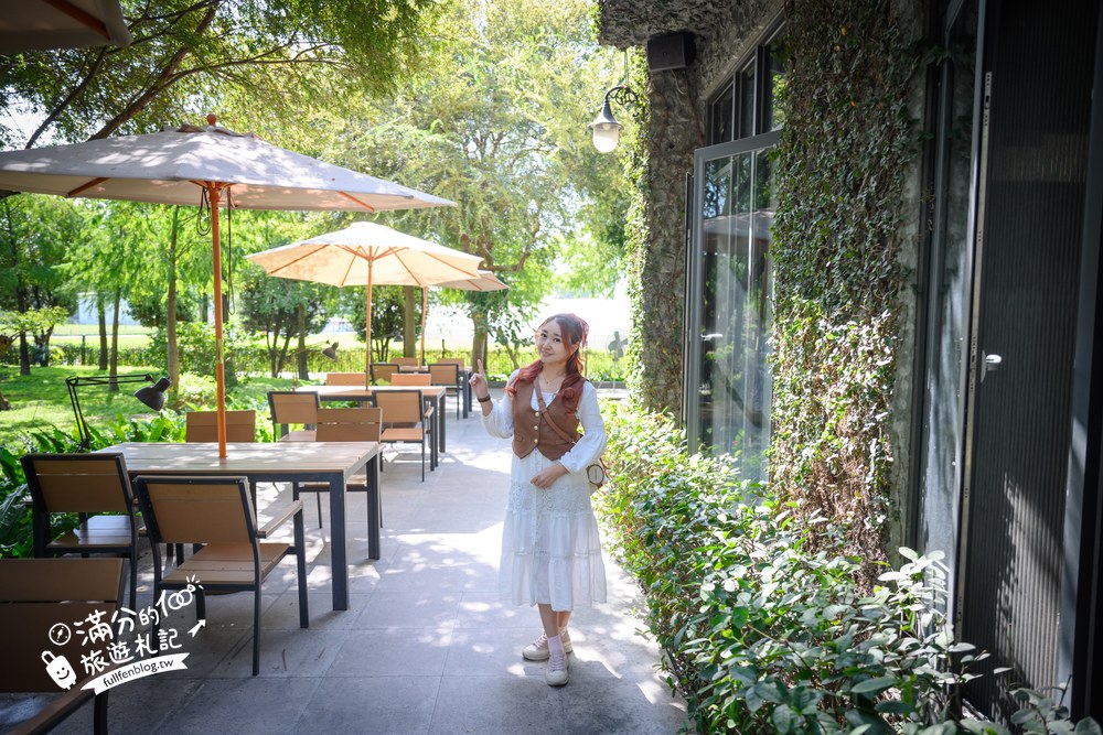 家園咖啡牛排|戶外用餐環境 家園咖啡牛排|戶外用餐環境