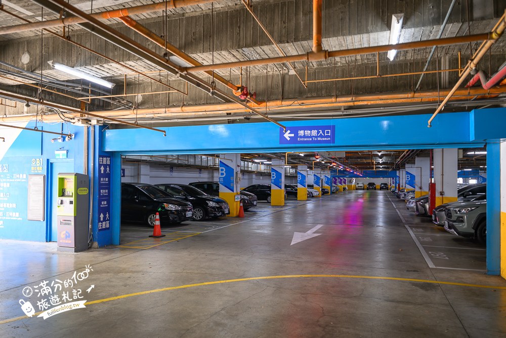 國立科學工藝博物館|交通方式與停車 國立科學工藝博物館|交通方式與停車