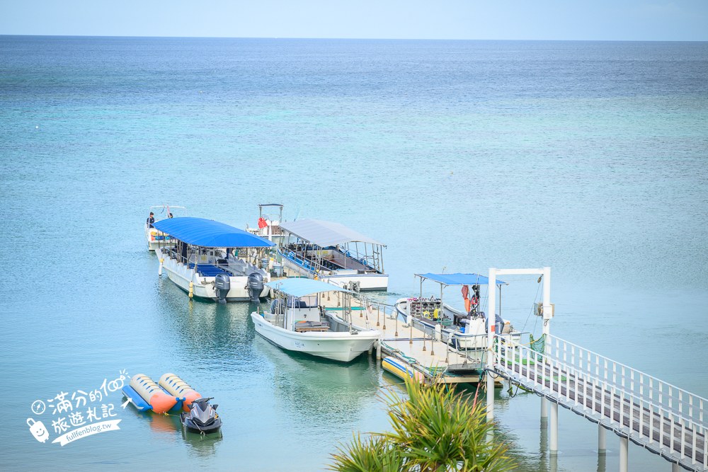 喜璃愈志LCH渡假村｜陽台海景