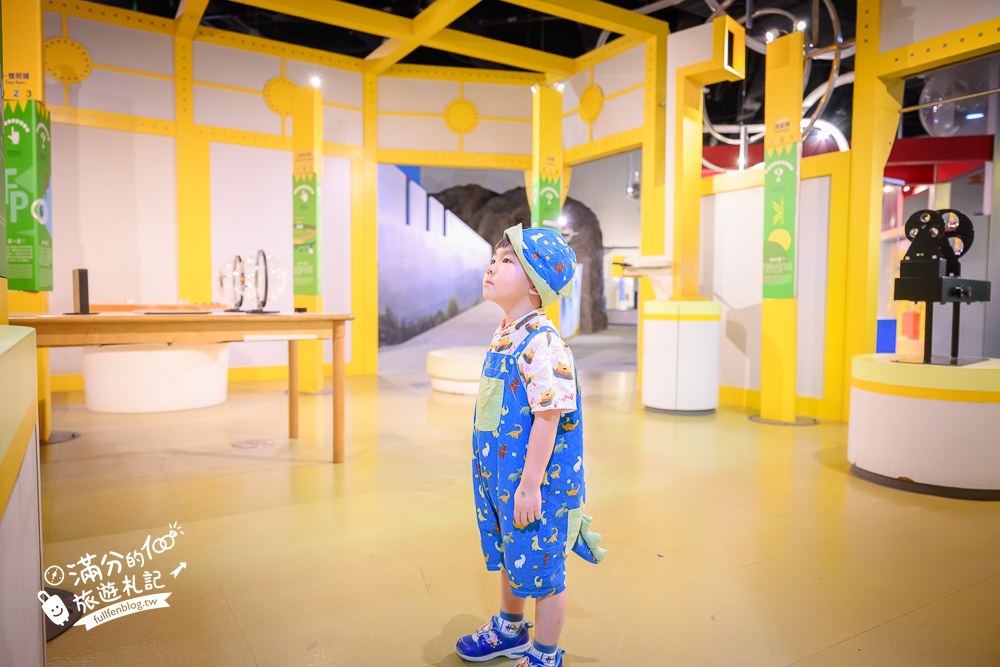 國立科學工藝博物館|B1 Fun城市展示廳商店街 國立科學工藝博物館|B1 Fun城市展示廳商店街