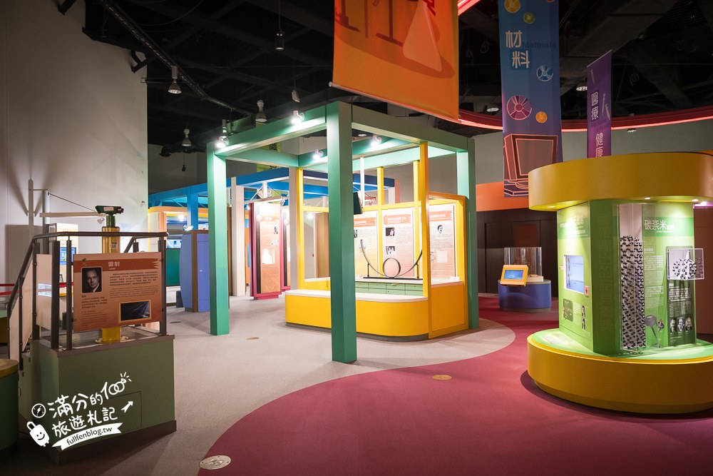 國立科學工藝博物館|B1 Fun城市展示廳商店街 國立科學工藝博物館|B1 Fun城市展示廳商店街