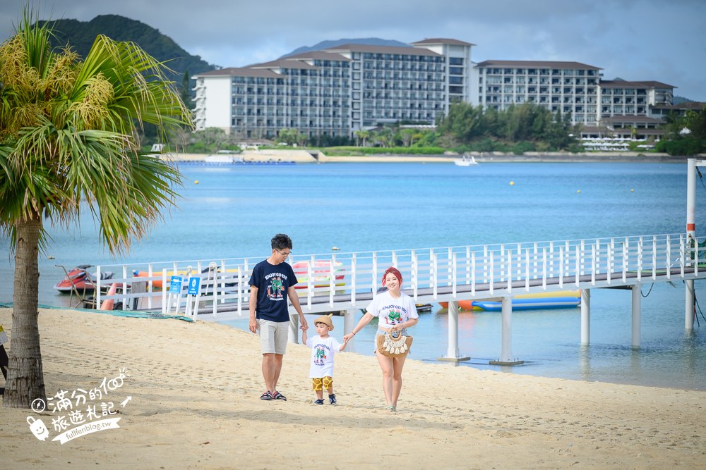 喜璃愈志LCH渡假村｜喜璃愈志海灘散步玩沙