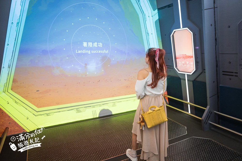 國立科學工藝博物館|4F未來交通場景 國立科學工藝博物館|4F未來交通場景