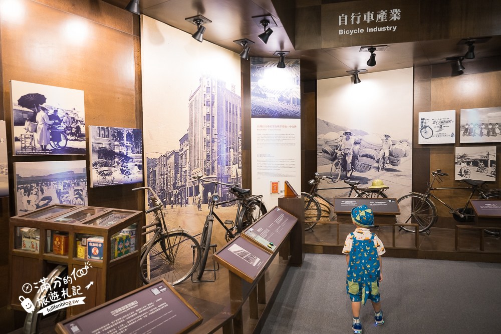 國立科學工藝博物館|6F台灣工業史蹟館 國立科學工藝博物館|6F台灣工業史蹟館