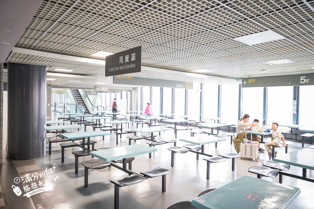 國立科學工藝博物館|用餐空間與出口商店 國立科學工藝博物館|用餐空間與出口商店
