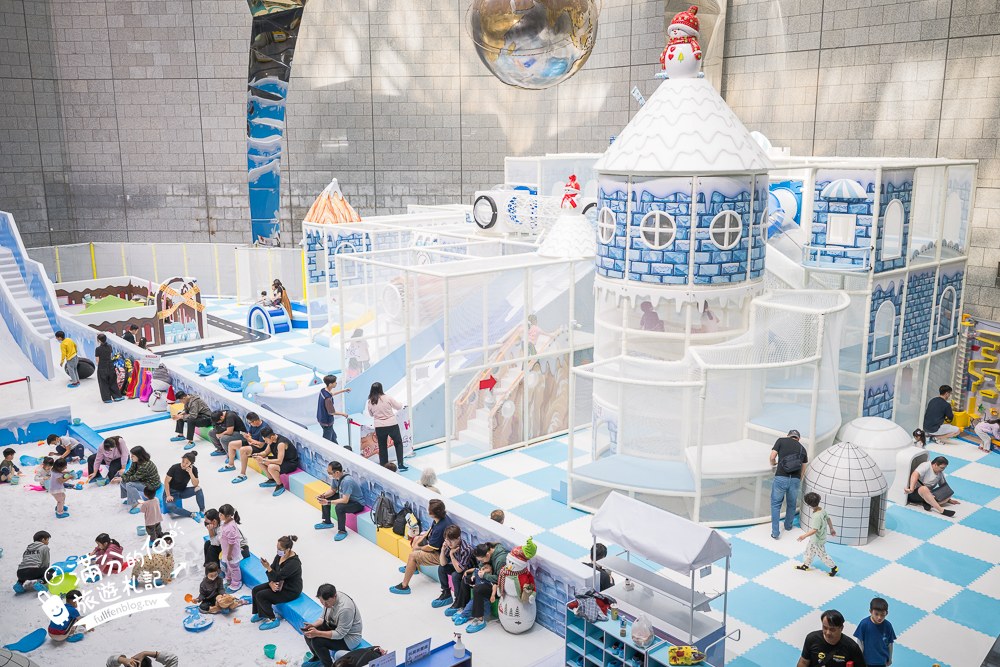 國立科學工藝博物館|用餐空間與出口商店 國立科學工藝博物館|用餐空間與出口商店