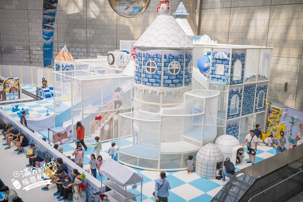 國立科學工藝博物館|用餐空間與出口商店 國立科學工藝博物館|用餐空間與出口商店