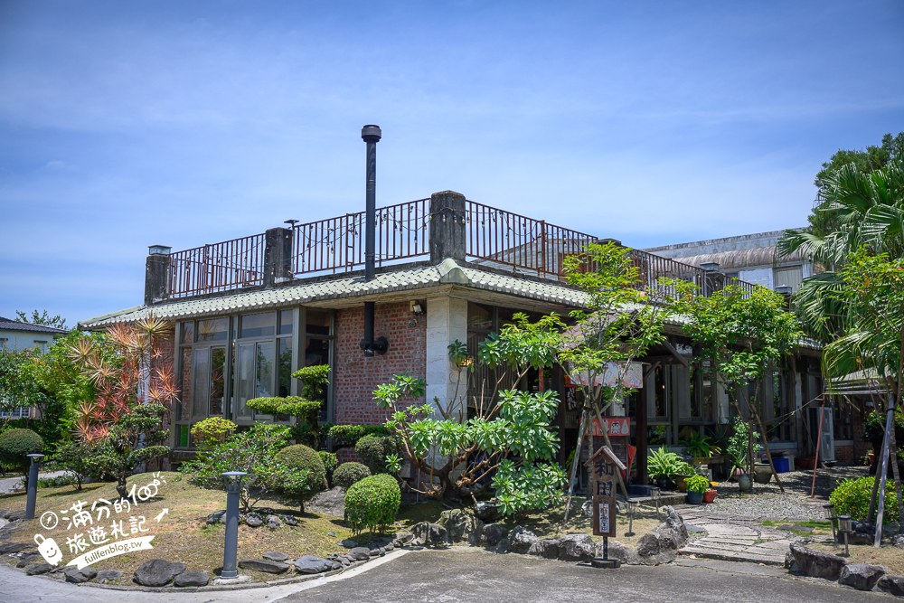 和田食堂｜日式料理｜庭院與外觀