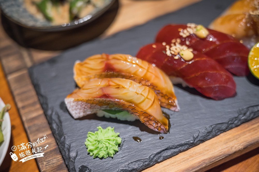 和田食堂｜日式料理｜握壽司拼盤