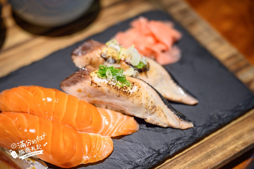 和田食堂｜日式料理｜握壽司拼盤