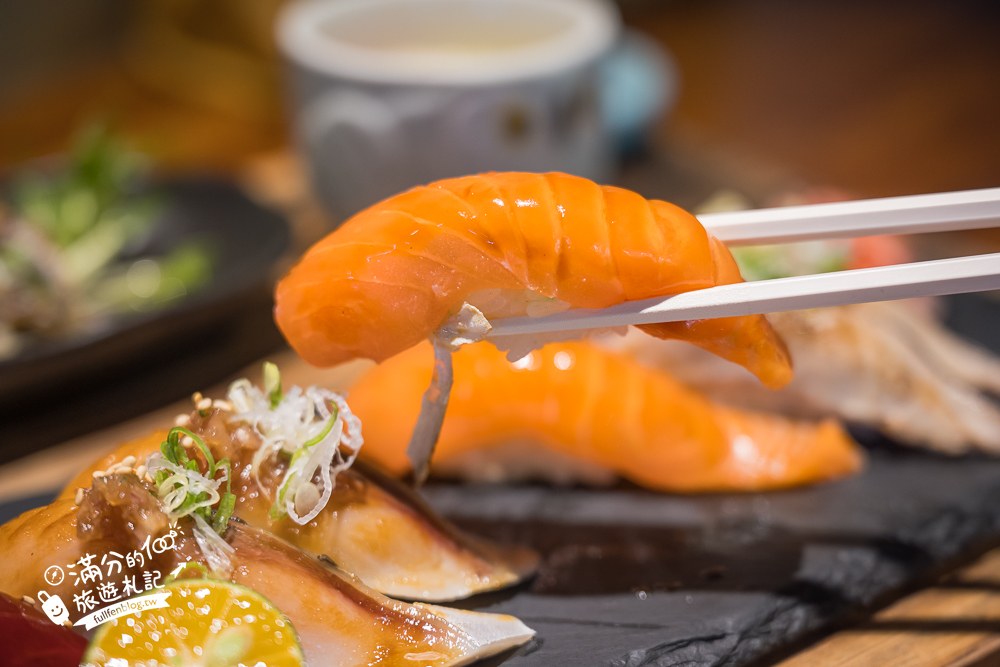 和田食堂｜日式料理｜握壽司拼盤