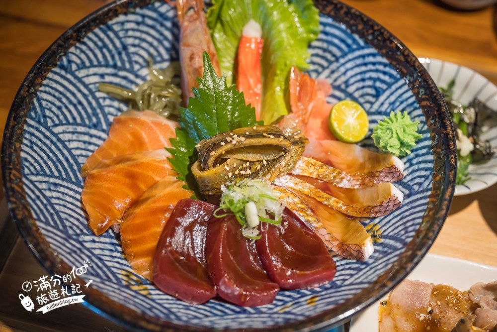 和田食堂｜日式料理｜極上生魚海景蓋飯