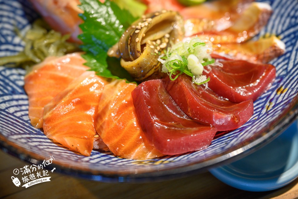 和田食堂｜日式料理｜極上生魚海景蓋飯