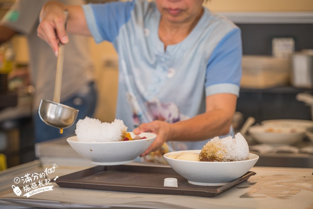 山頂豆花｜滿分實吃大碗公豆花