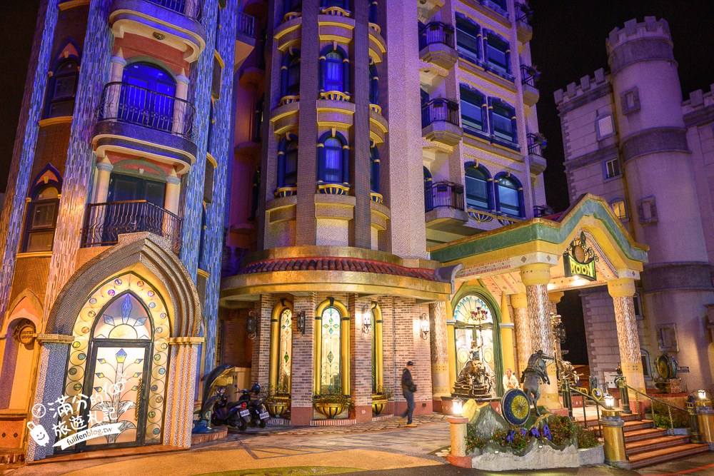 水上明月海景旅店｜七星潭水上明月海景渡假旅店｜7D動感電影院與交誼廳