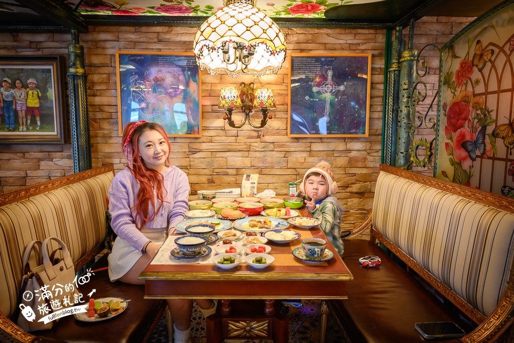 水上明月海景旅店｜七星潭水上明月海景渡假旅店｜隔日活力早餐