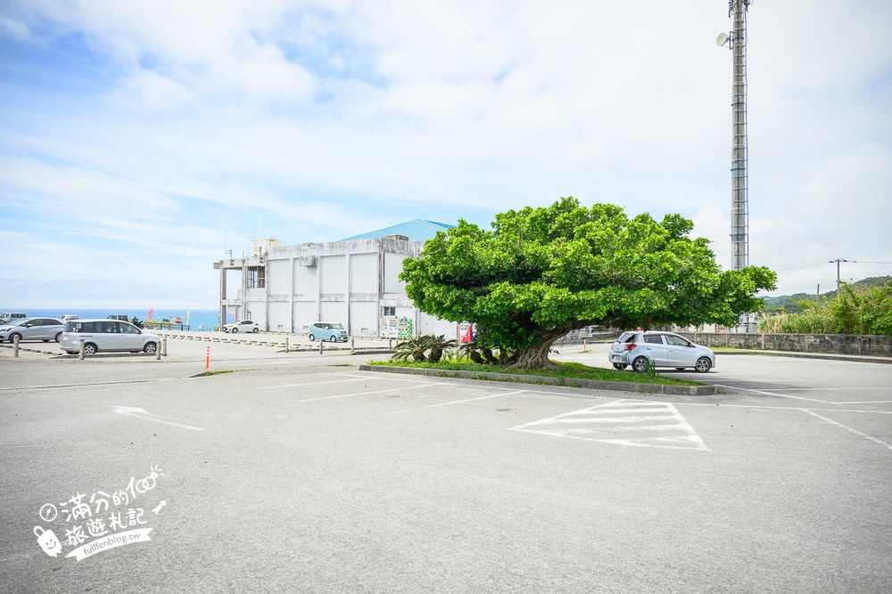 知念岬｜交通方式與停車資訊