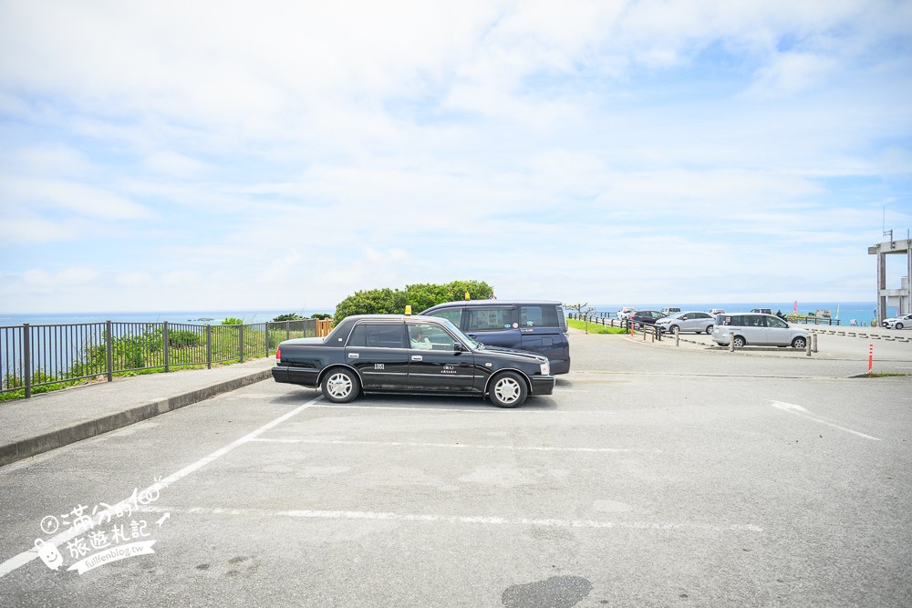 知念岬｜交通方式與停車資訊